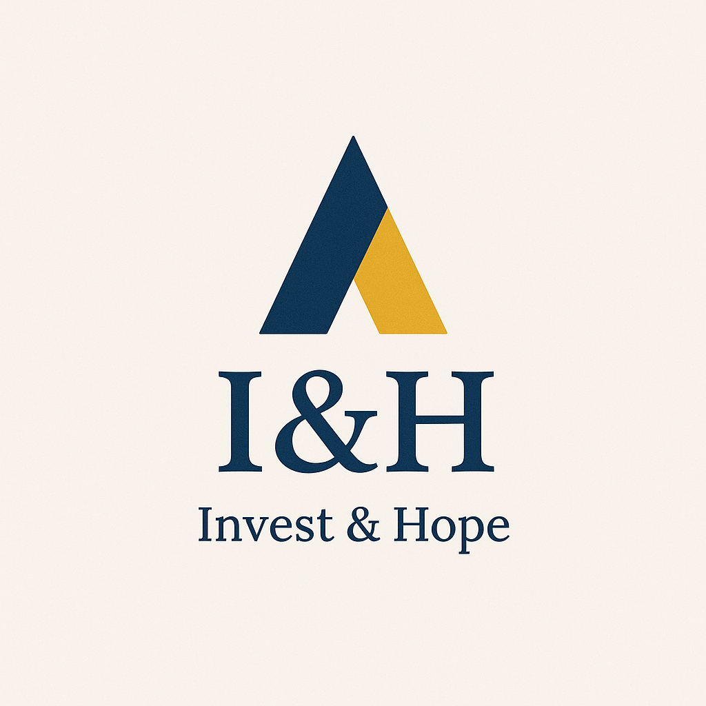 株式会社I&H ロゴ